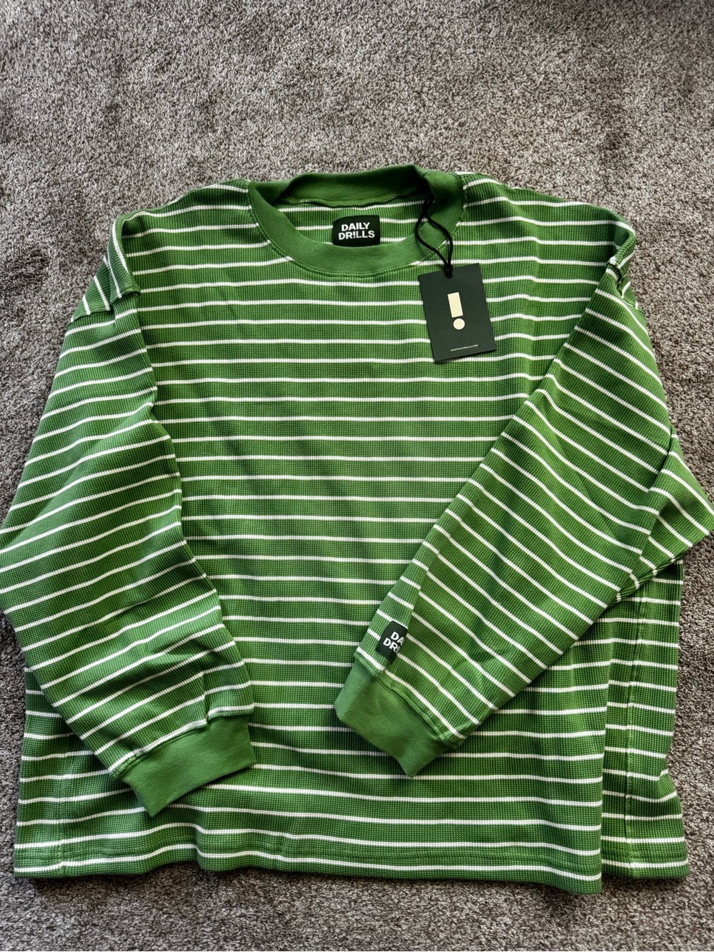 Daily drills NWT m/l